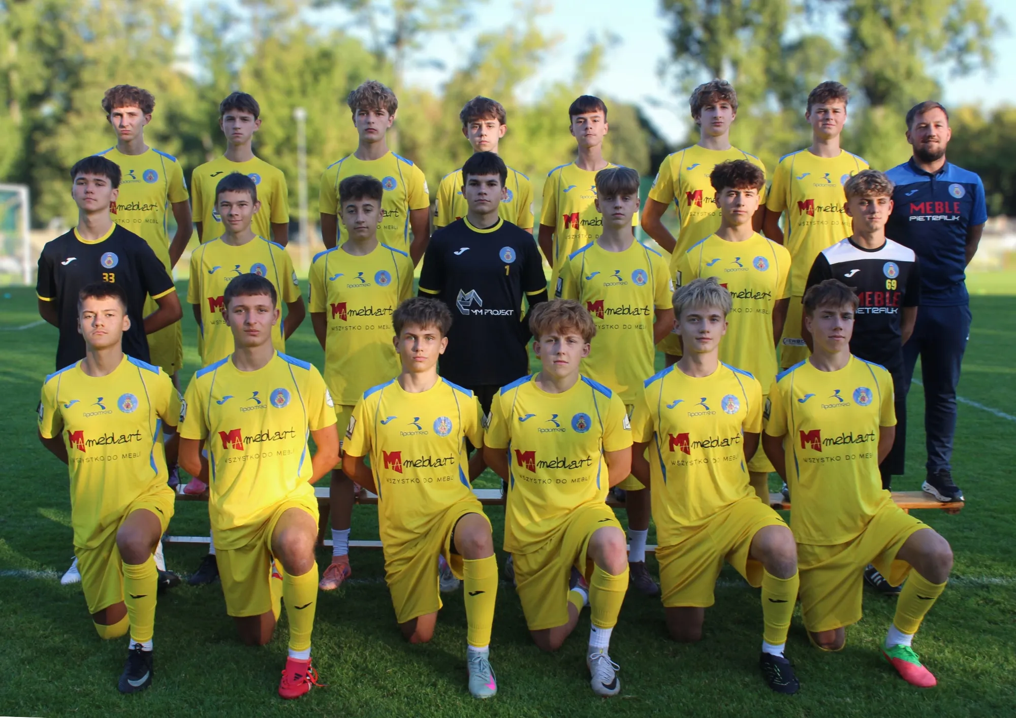 RKS Radomsko 2010-2011