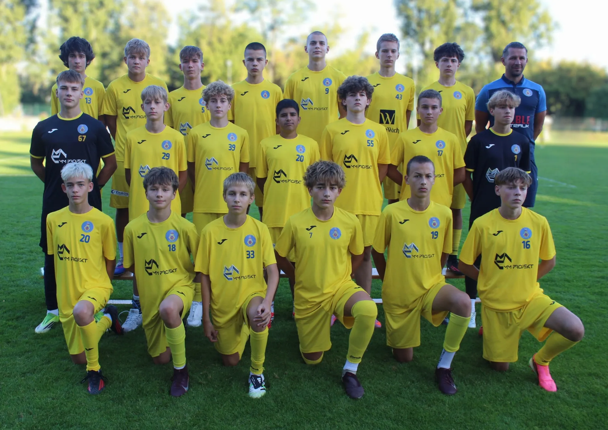 RKS Radomsko 2011-2012