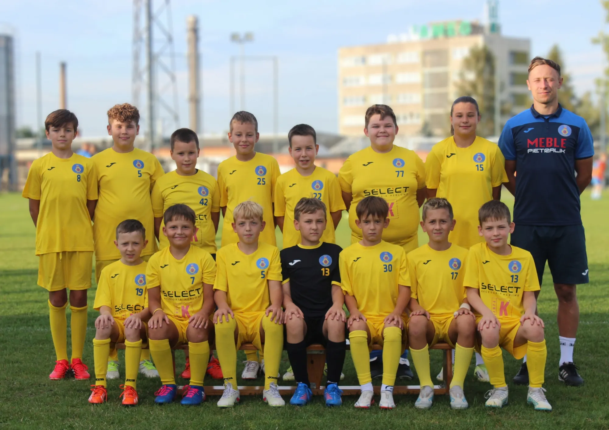 RKS Radomsko 2015