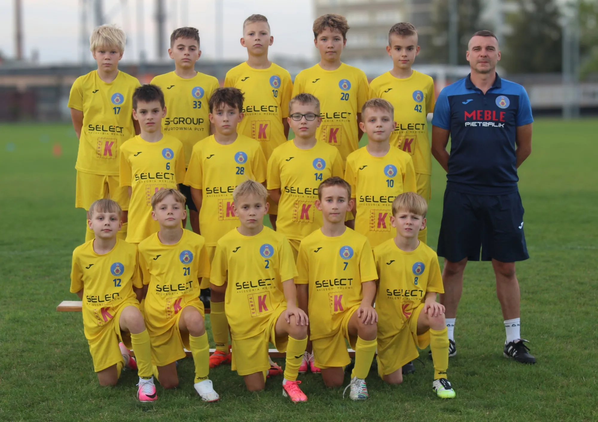 RKS Radomsko 2016