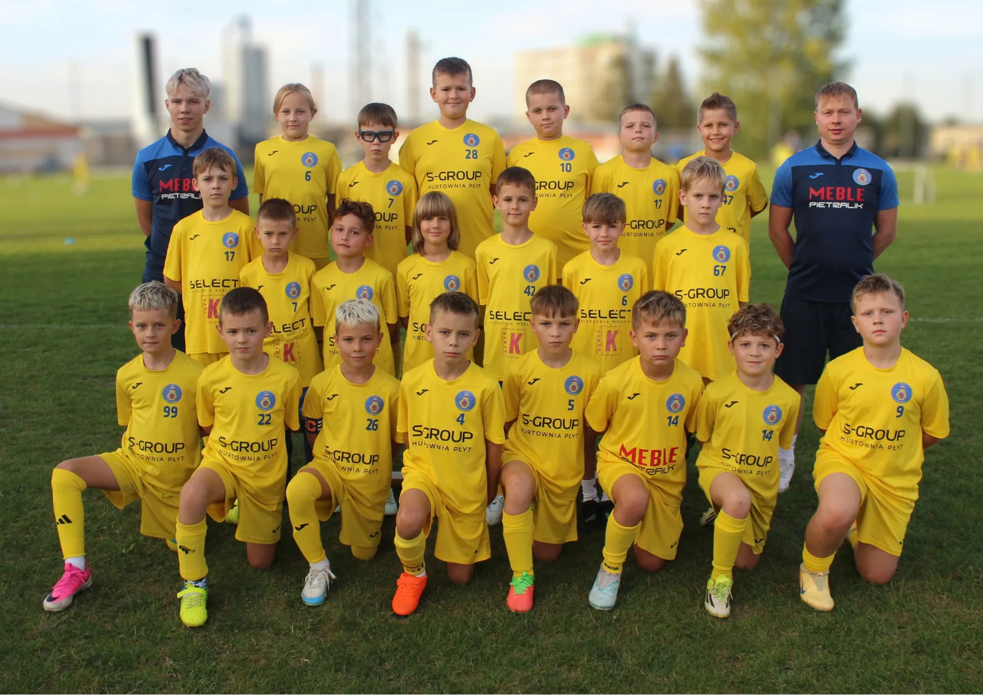 RKS Radomsko 2017