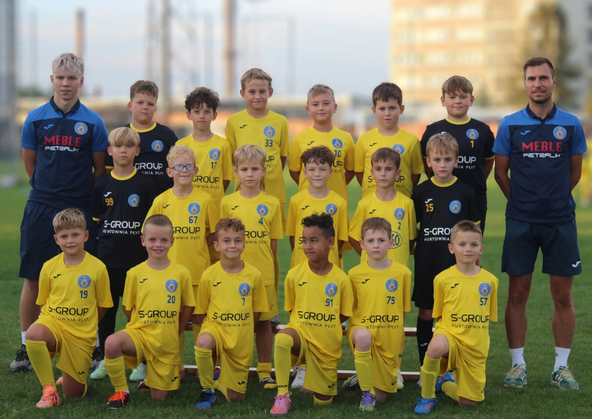 RKS Radomsko 2018