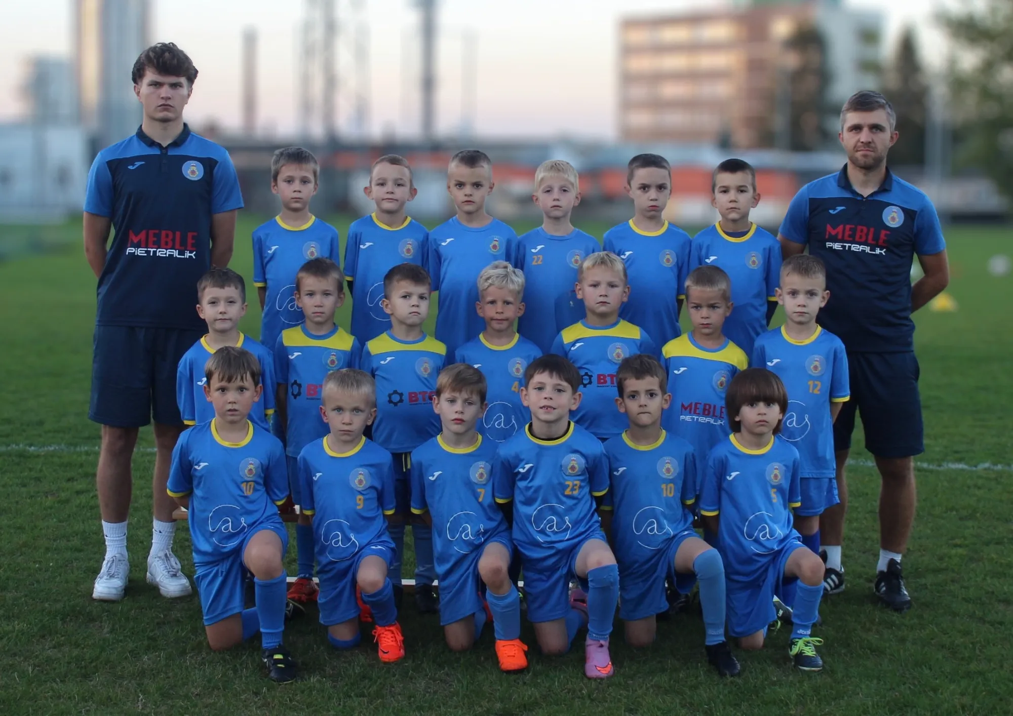 RKS Radomsko 2020