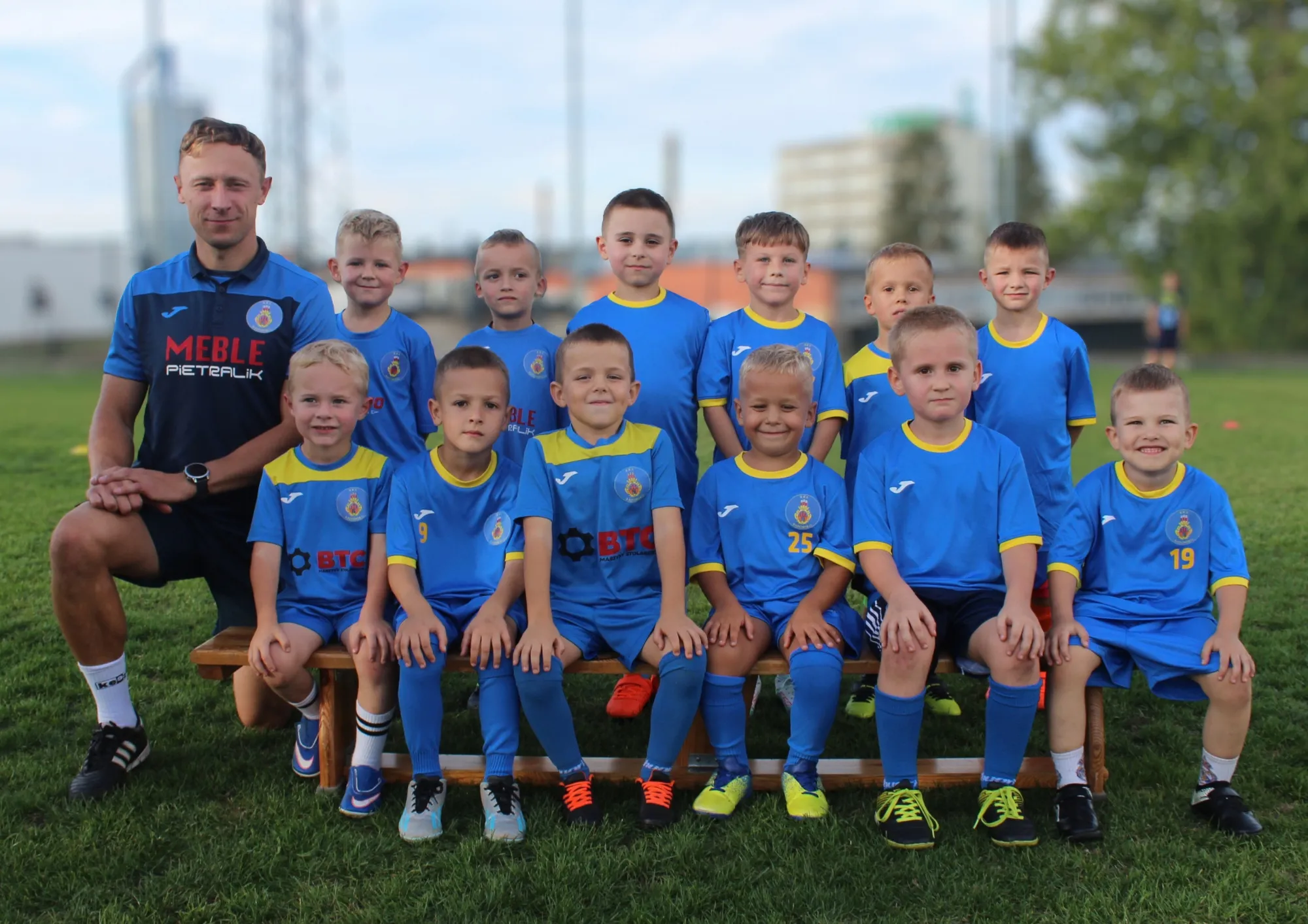 RKS Radomsko 2021