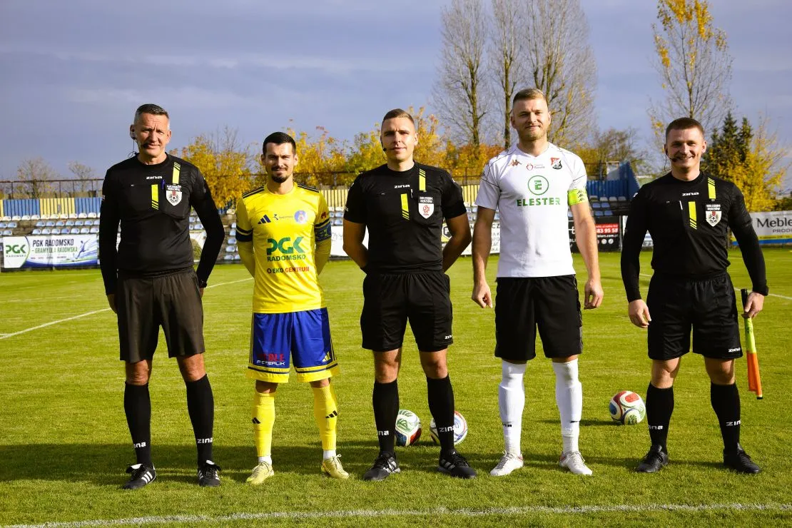RKS RADOMSKO - ORKAN BUCZEK - 14. KOLEJKA 26/27