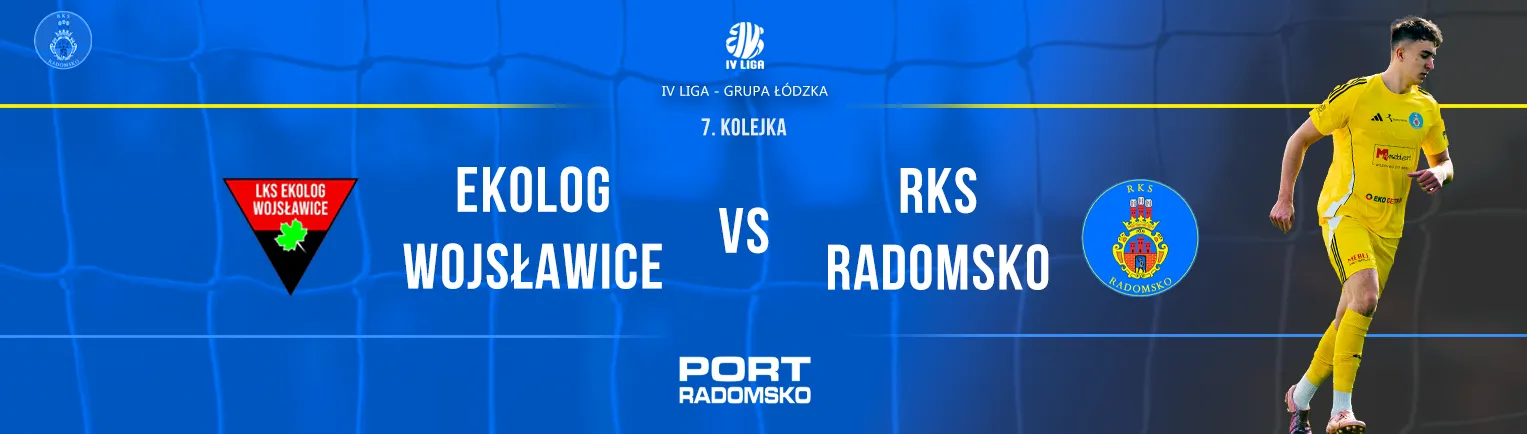 EKOLOG WOJSŁAWICE VS RKS RADOMSKO