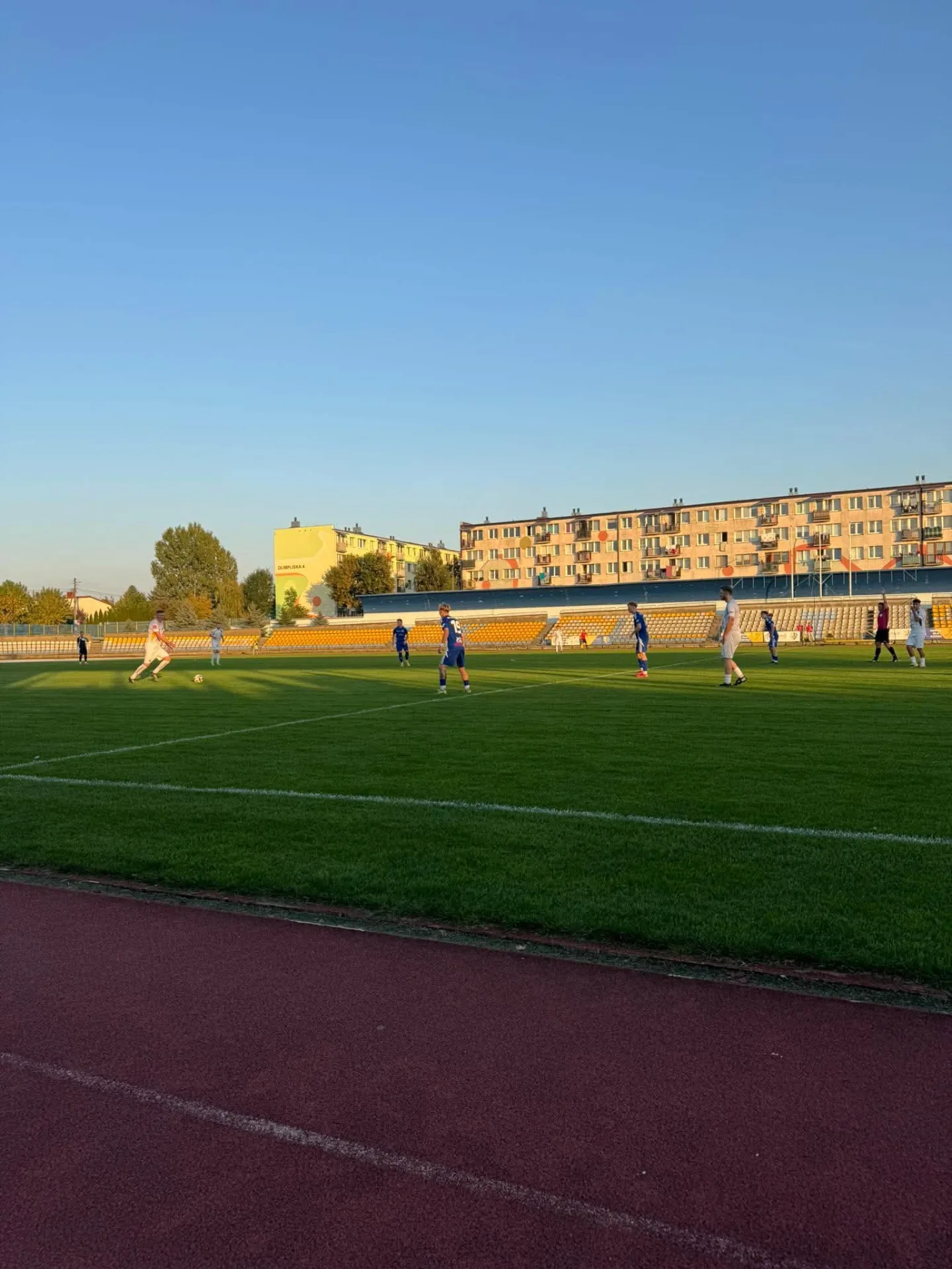 Kutno zdobyte! Wygrywamy w dobrym stylu.